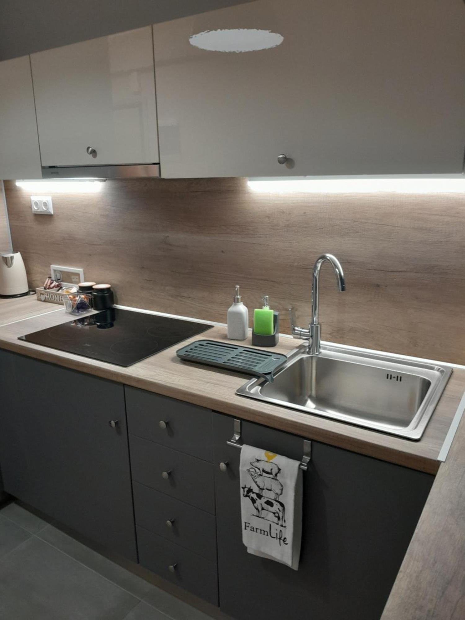 Cozy Di.Va City Centre Солун Екстериор снимка