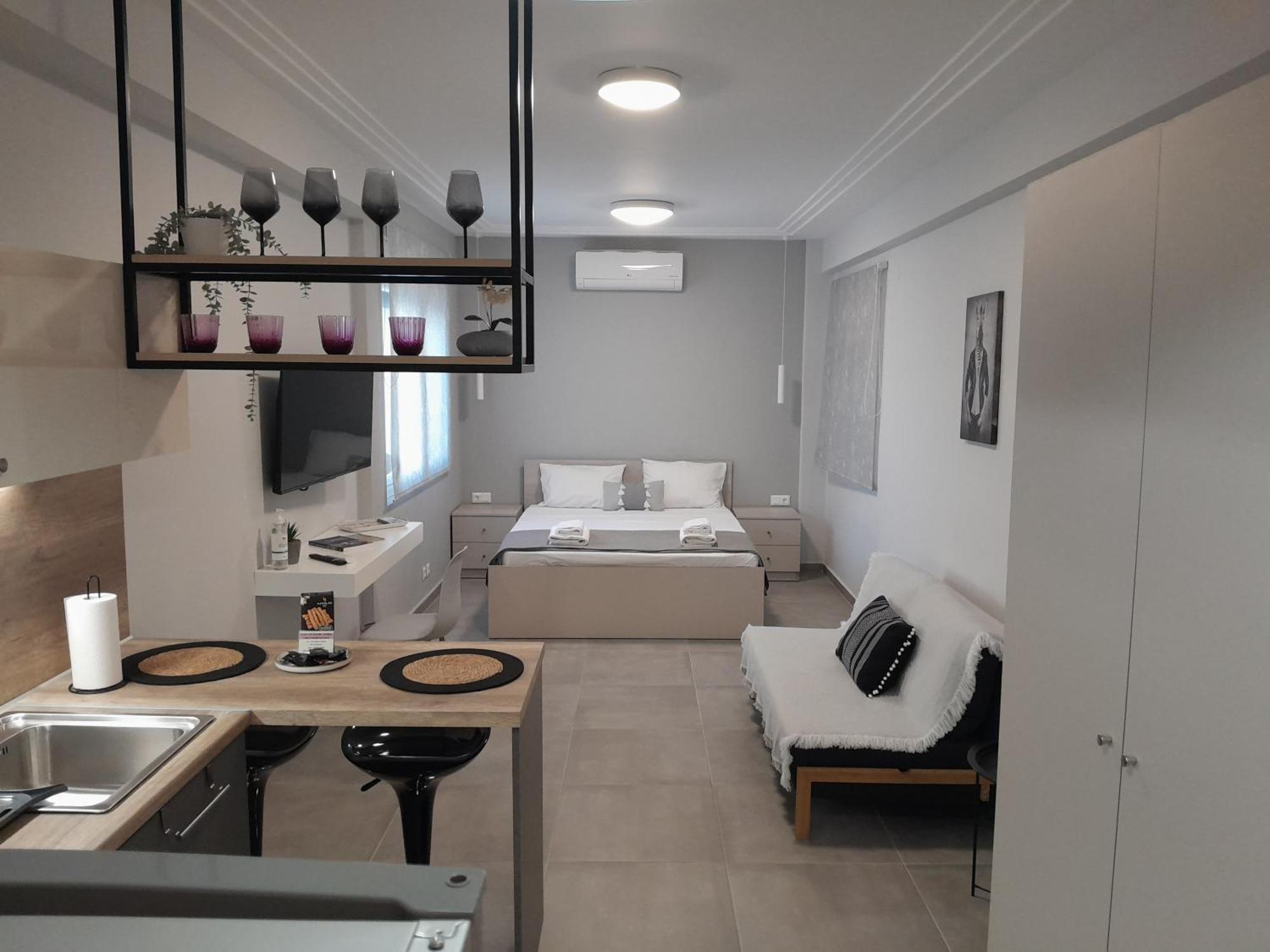 Cozy Di.Va City Centre Солун Екстериор снимка