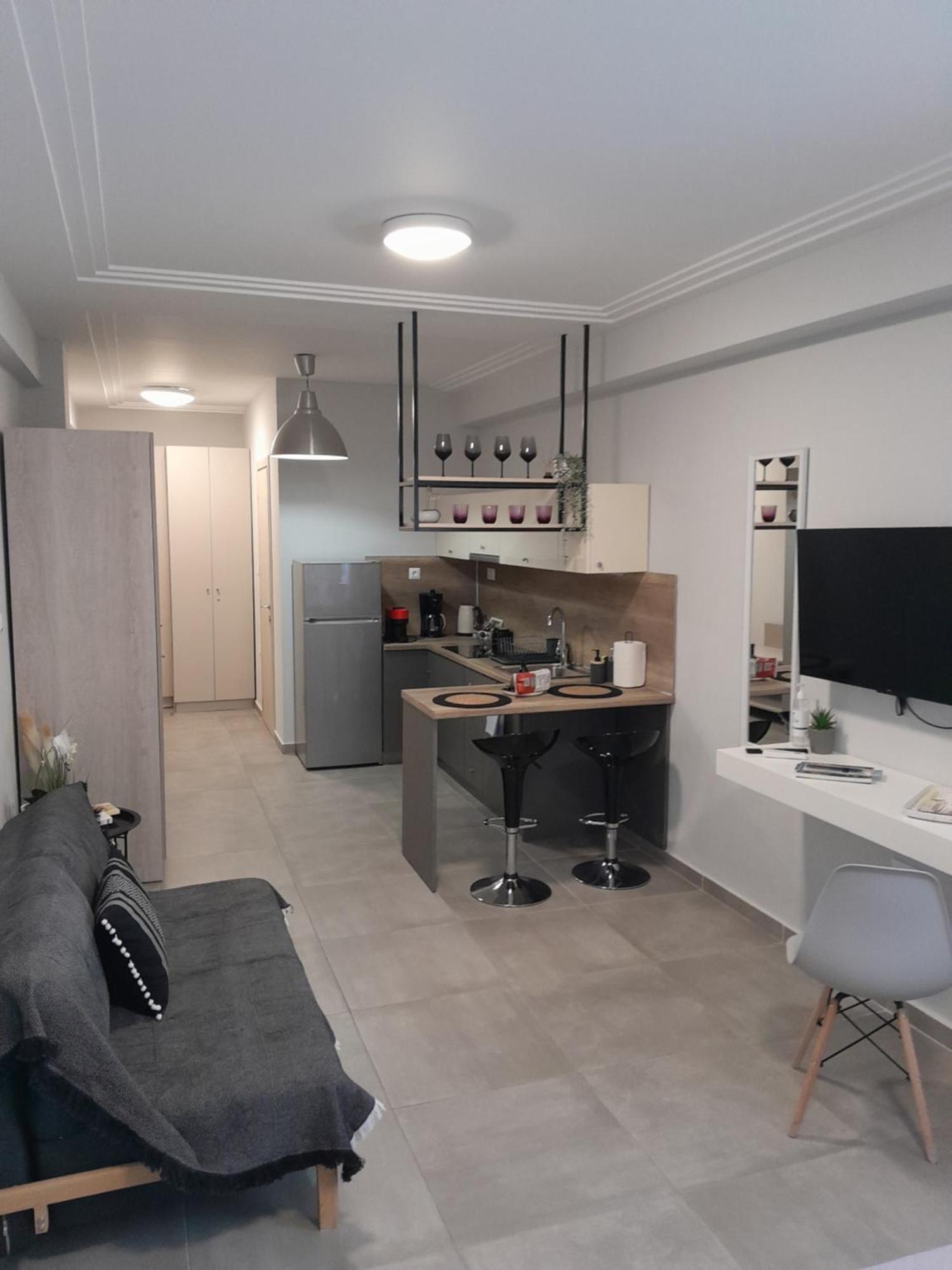 Cozy Di.Va City Centre Солун Екстериор снимка
