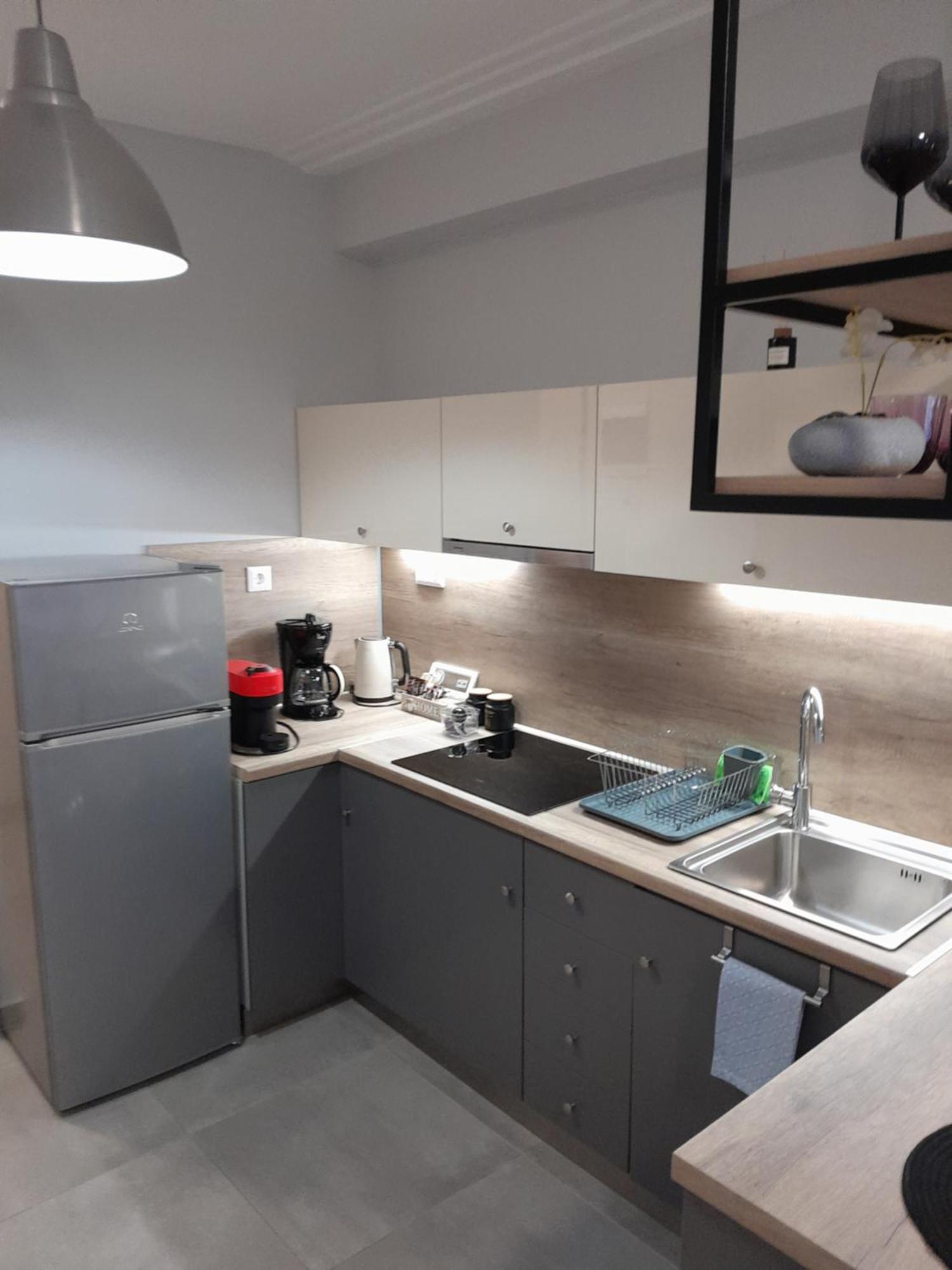 Cozy Di.Va City Centre Солун Екстериор снимка