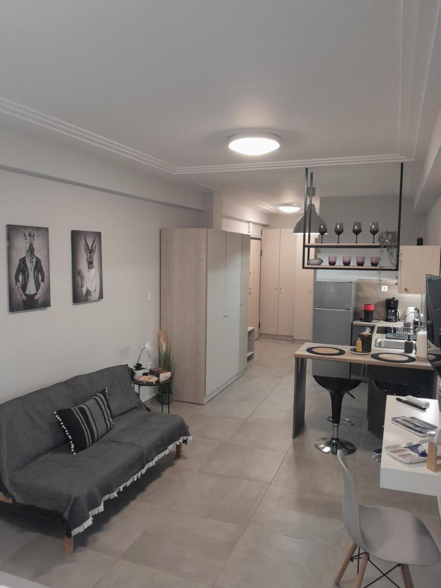 Cozy Di.Va City Centre Солун Екстериор снимка