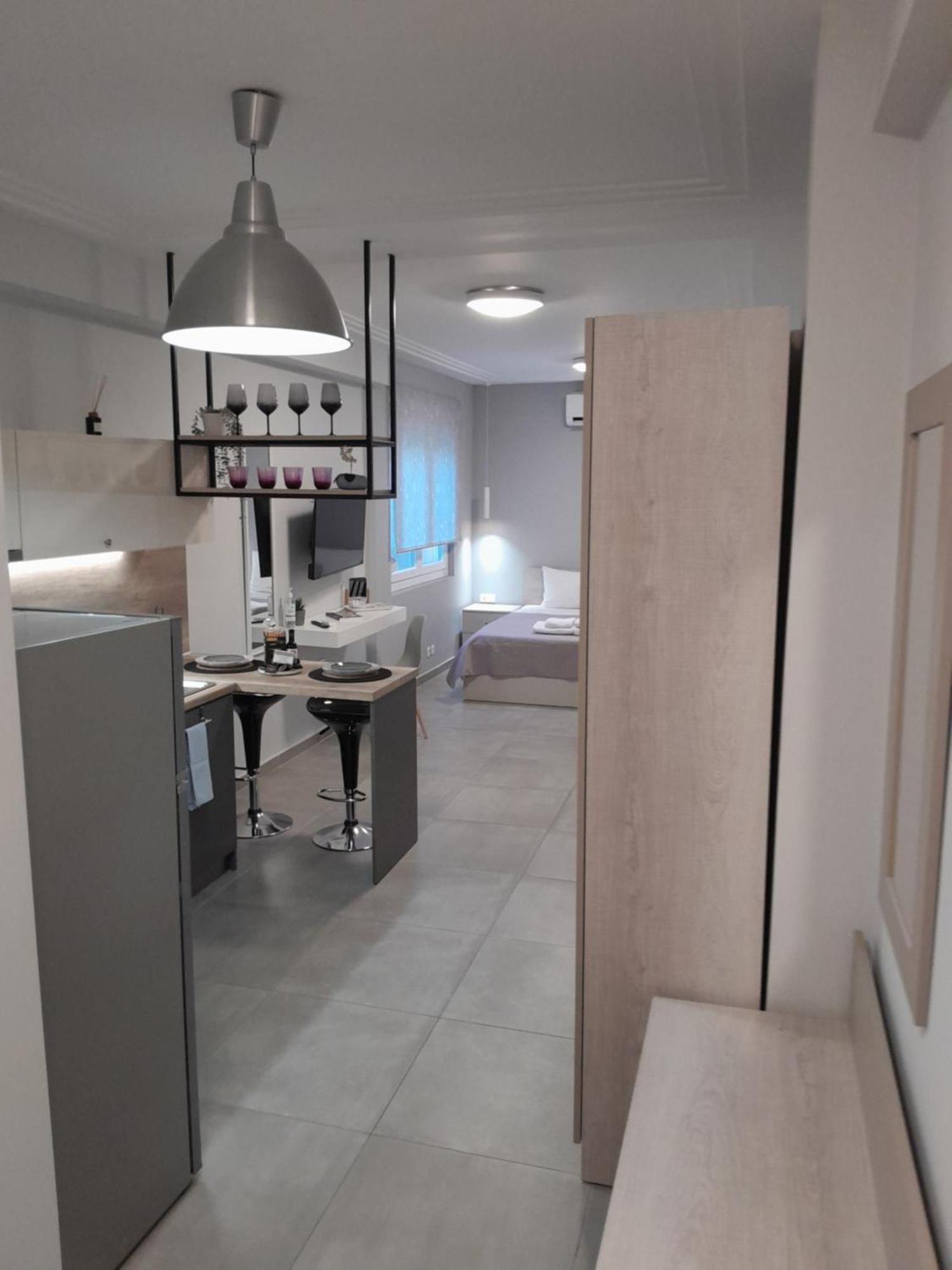Cozy Di.Va City Centre Солун Екстериор снимка