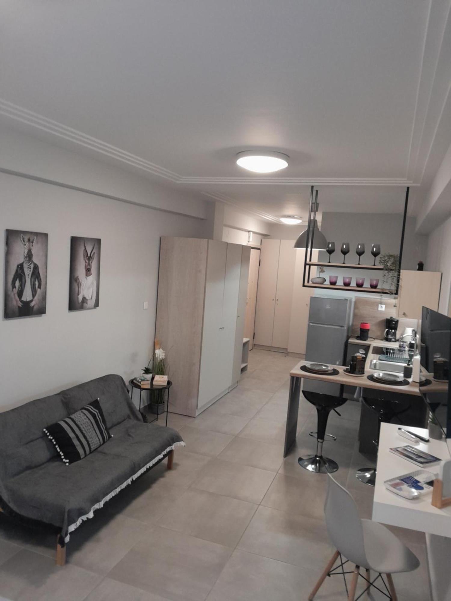 Cozy Di.Va City Centre Солун Екстериор снимка