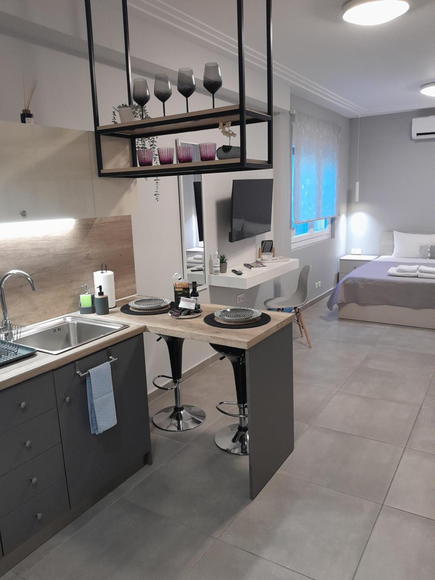 Cozy Di.Va City Centre Солун Екстериор снимка