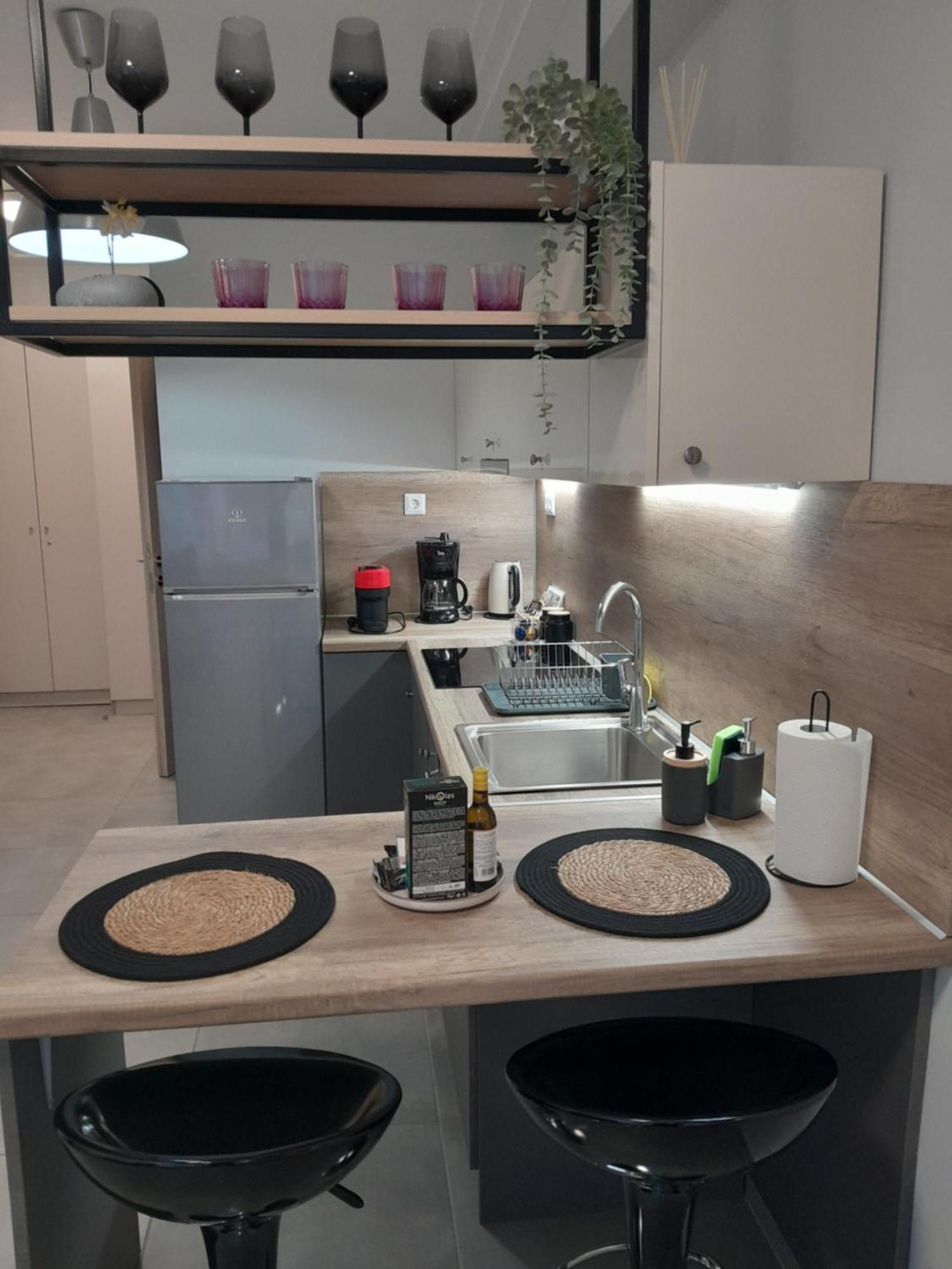 Cozy Di.Va City Centre Солун Екстериор снимка